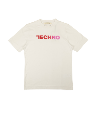 1017 Alyx 9Sm Techno Short Sleeve T-Shirt - White